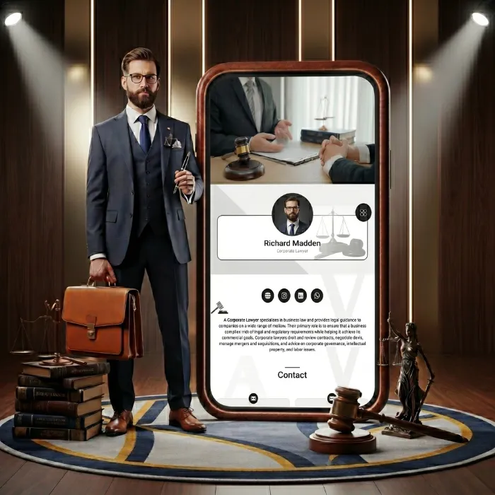 Lawyer services app