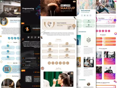 Digital Business Card